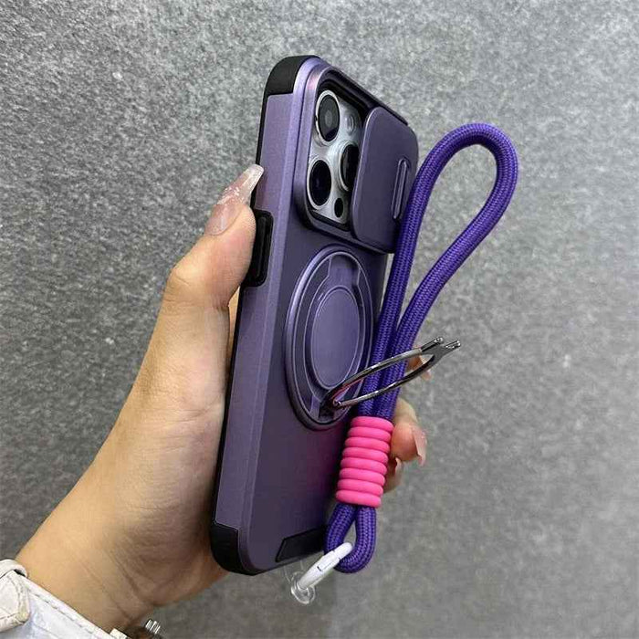 Purple / iPhone 13