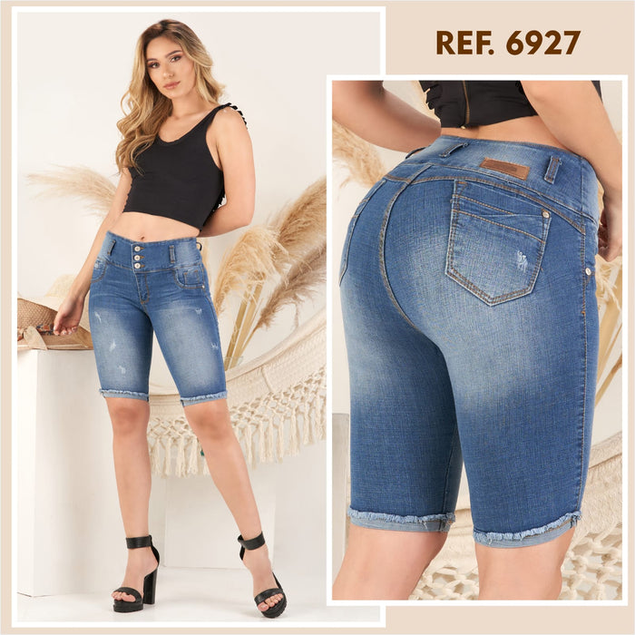 6927 100% Authentic Colombian Push Up CAPRI - RFE Marketing Ventures