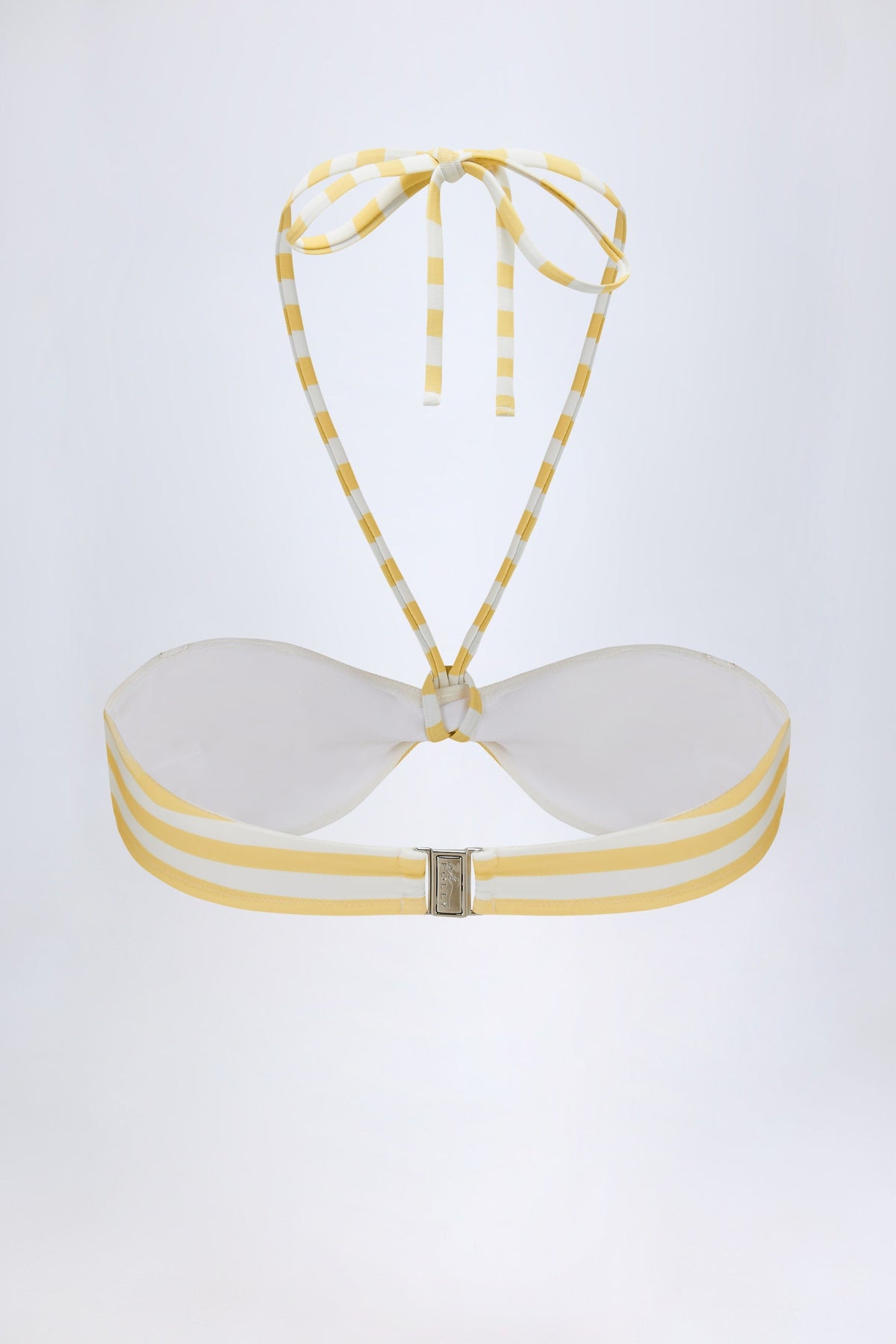 Multiway Bikini Top in Lemon