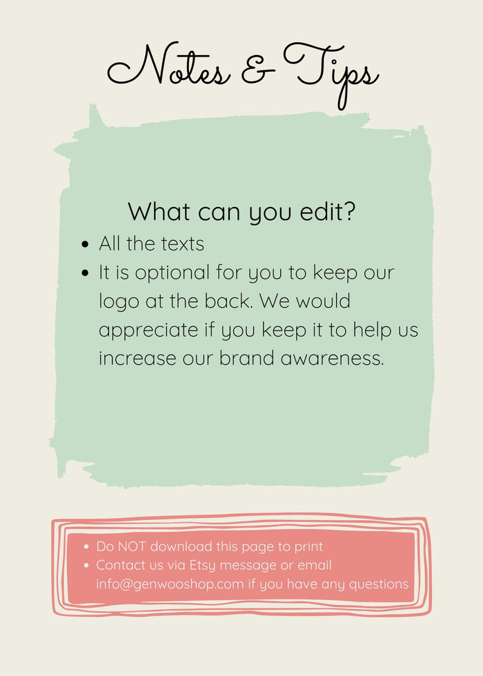 Editable One in a Melon 1st Birthday Party Invitation