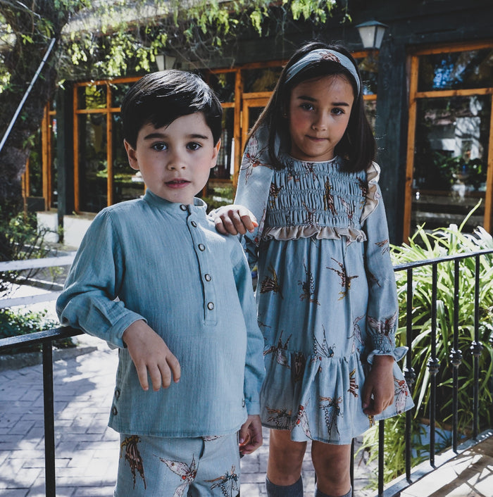 Ella Fairies Dress