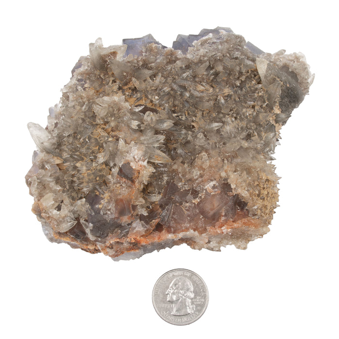 Fluorite - Blue, Purple, Cubic