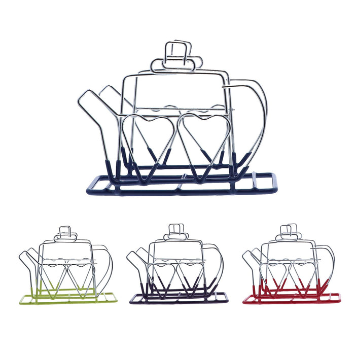 metal napkin holder