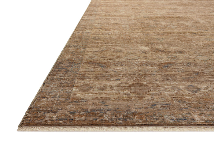 The Rug Corner Loloi Heritage Natural / Mist