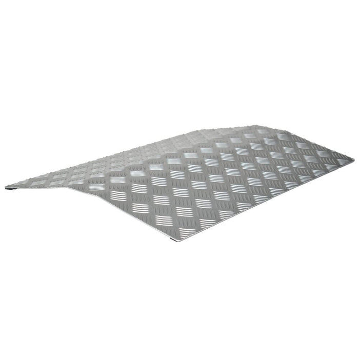 Image of Metro Bridge Threshold Ramp on a plain background.