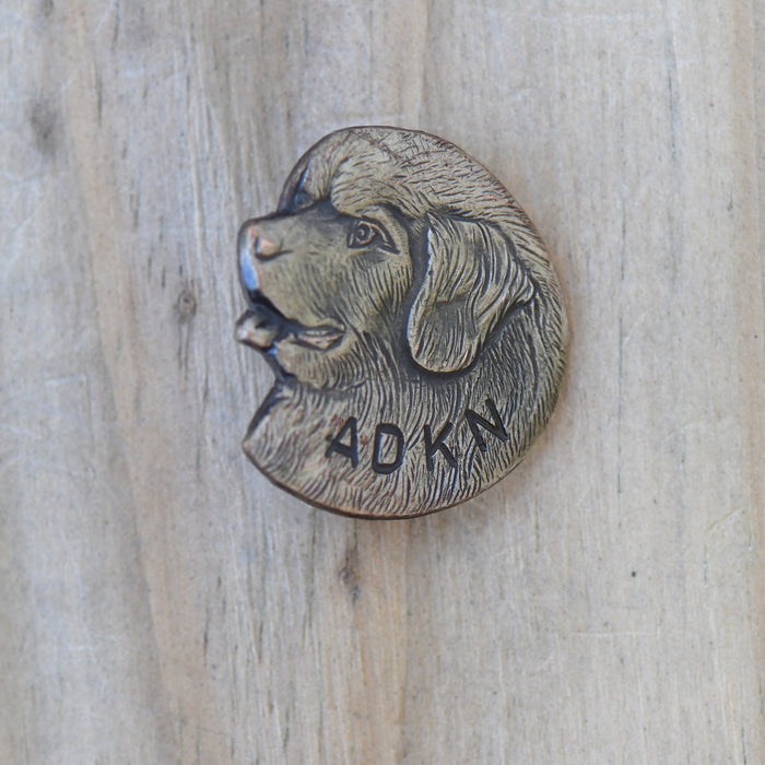 newf head pin