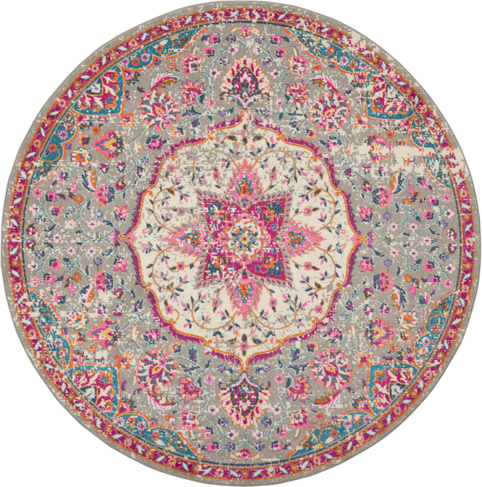 8' x Round