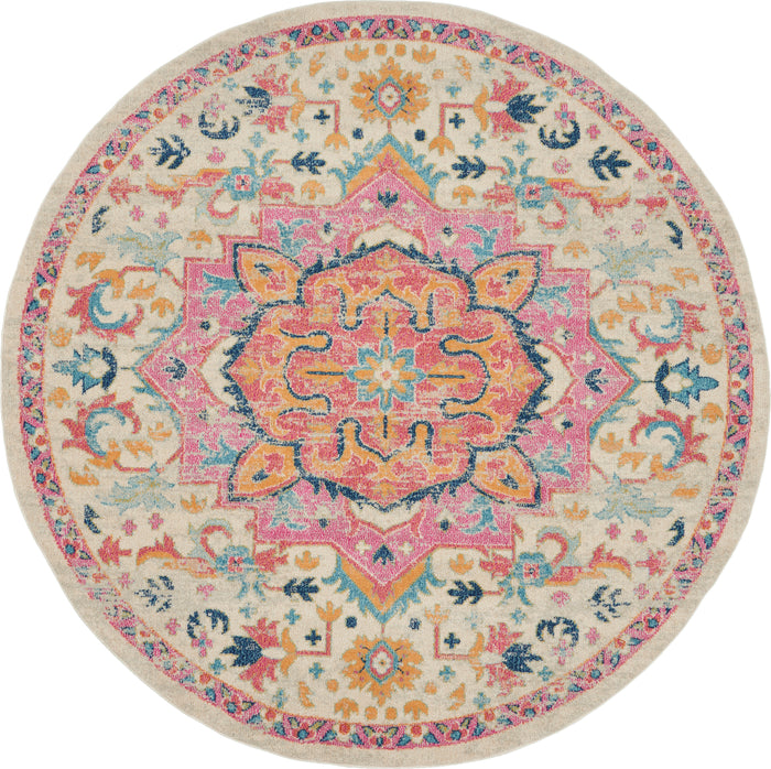 8' x Round