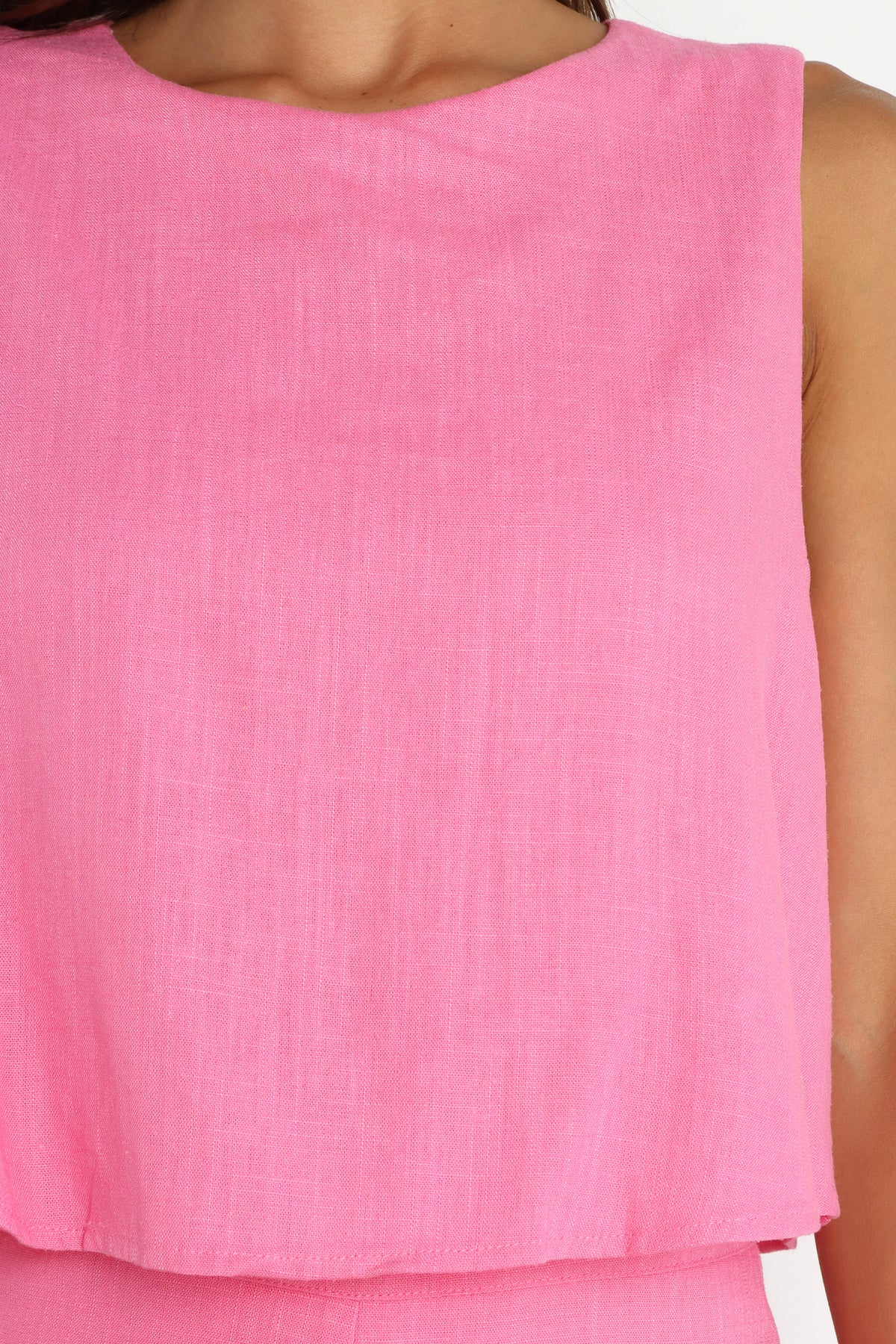 Femme Jumpsuit - Pink
