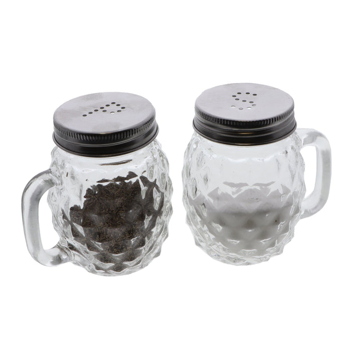 fruit salt and pepper shakers