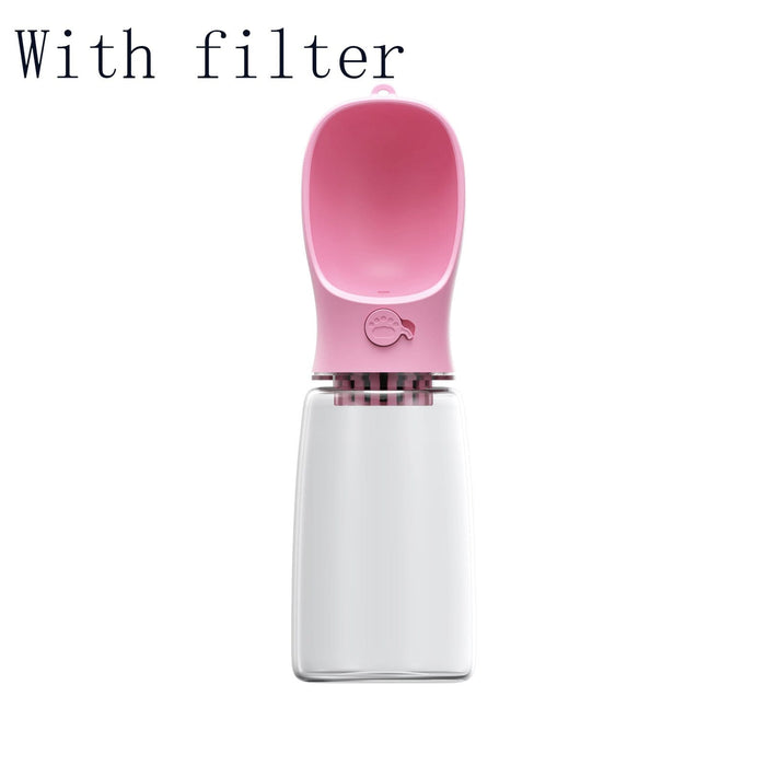 Pink With filter / 550ML