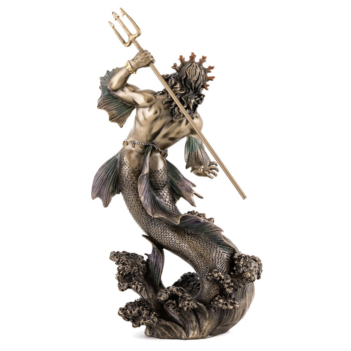 Poseidon- God of the Sea