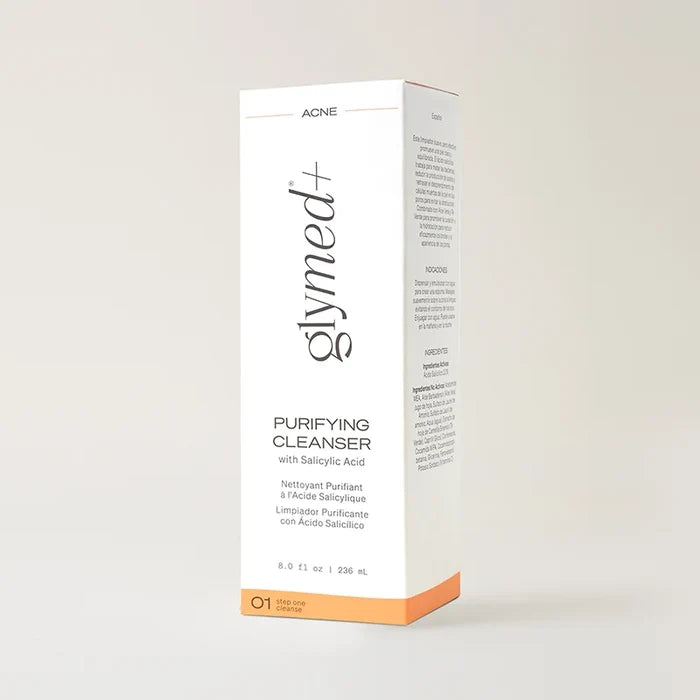 Purifying Cleanser with Salicylic Acid