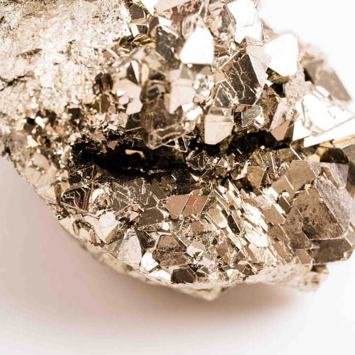 Pyrite - Cluster