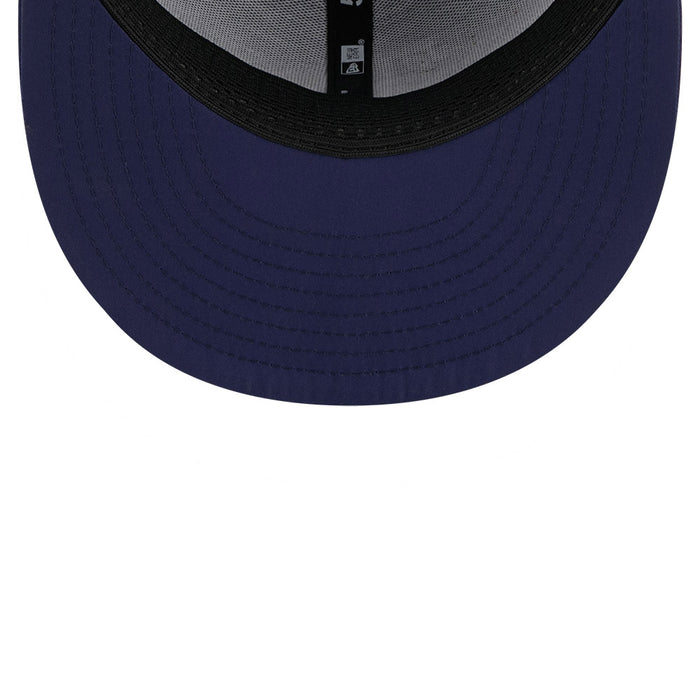 Rays New Era Navy 2026 Batting Practice On-Field 59Fifty Fitted Hat