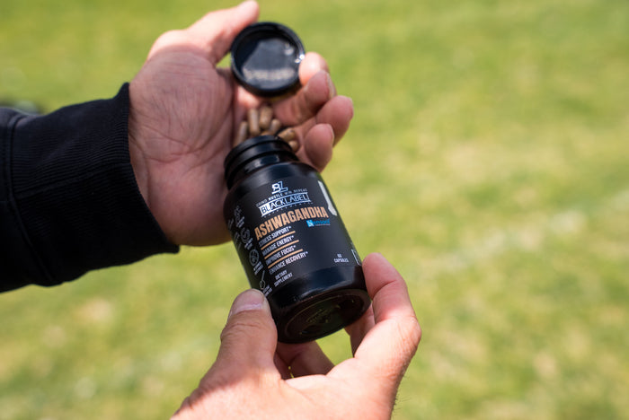 Sensoril Ashwagandha Extract - Premium Adaptogenic Herb for Stress Relief and Wellness - RFE Marketing Ventures