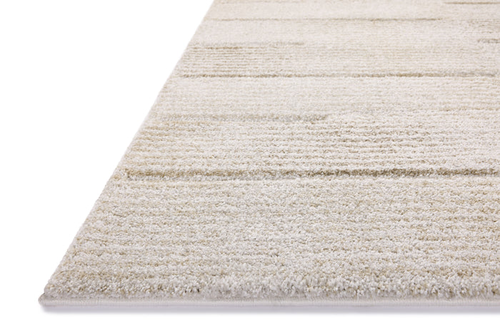 The Rug Corner Loloi Silas Fog / Natural
