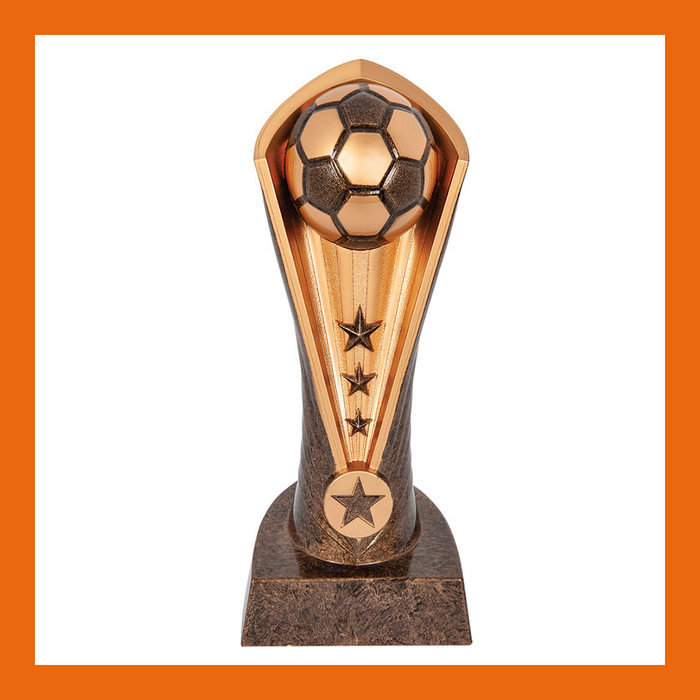 Soccer Rising Star Series Resins