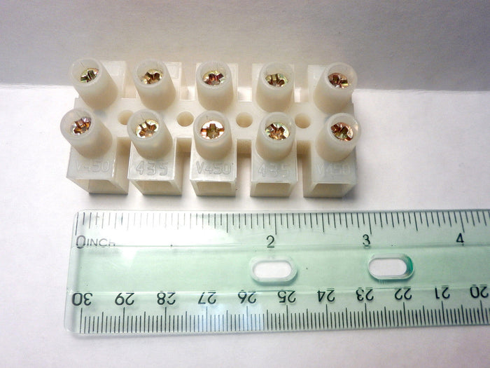 X802950 Side View with ruler