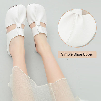 🔥 Flash Sale – Women’s Soft-Soled Knot Mules | Easy Slip-On Comfort