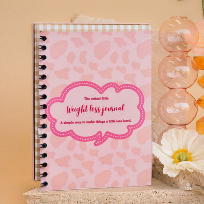 1 * 12 Week Weight Loss Journal