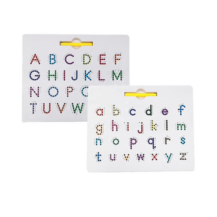 Uppercase + Lowercase