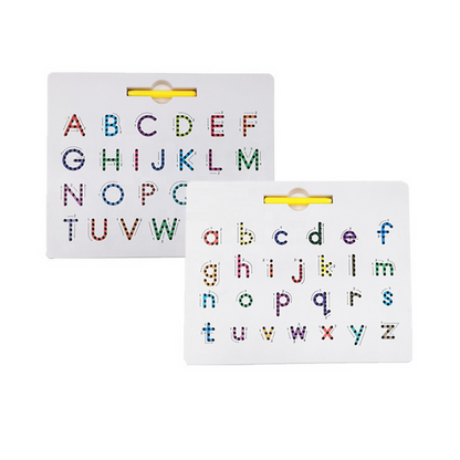 Uppercase + Lowercase