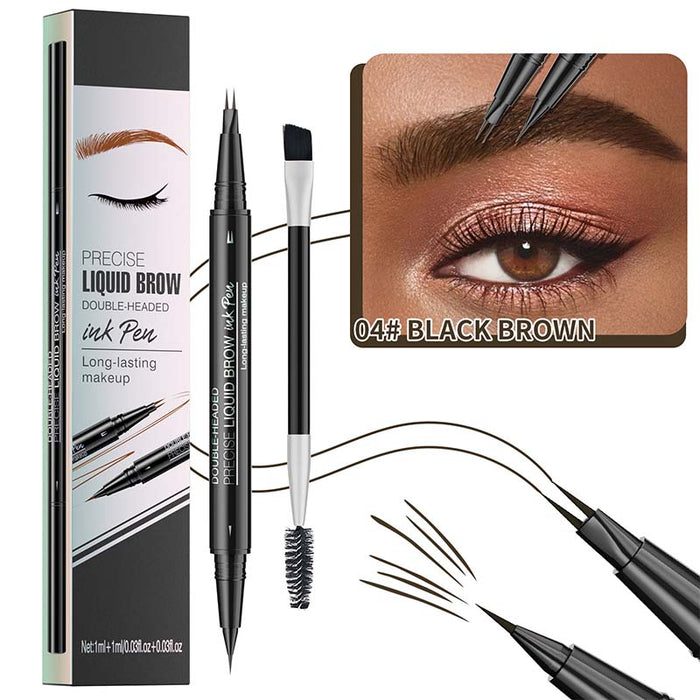 04# Black Brown