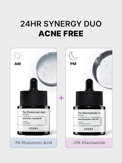 24-HR Synergy Duo - COSRX Official