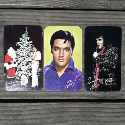 ELVIS PRESLEY 1966-78 Pocket Calendars