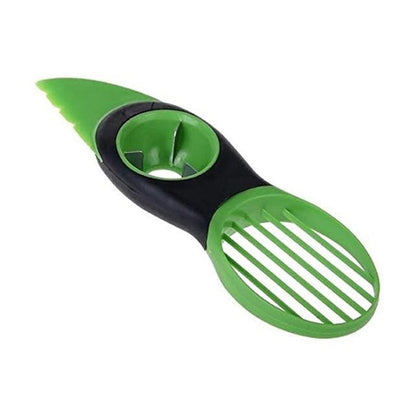 Gadget Gerbil 3 In 1 Avocado Slicer and Pit Remover