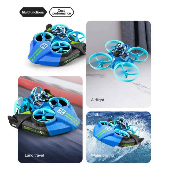 3-in-1 Mini RC Drone - RFE Marketing Ventures