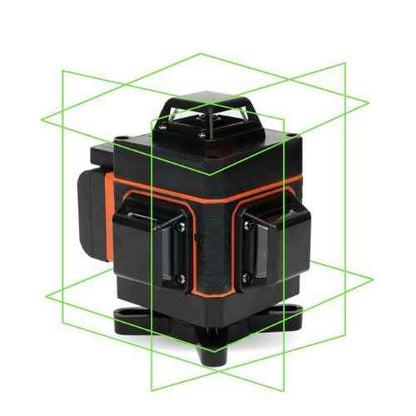 3D Laser Level for Precise Alignment and Leveling Tasks - RFE Marketing Ventures