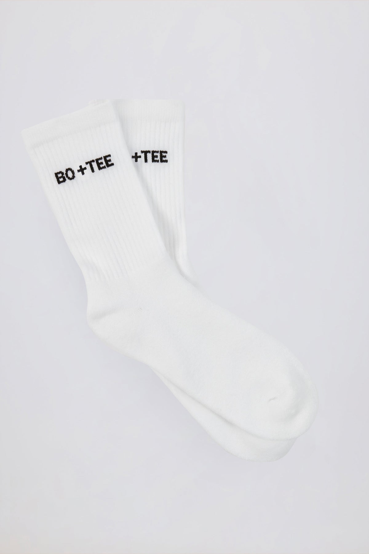 Ribbed Crew Sock Bundle in Multi