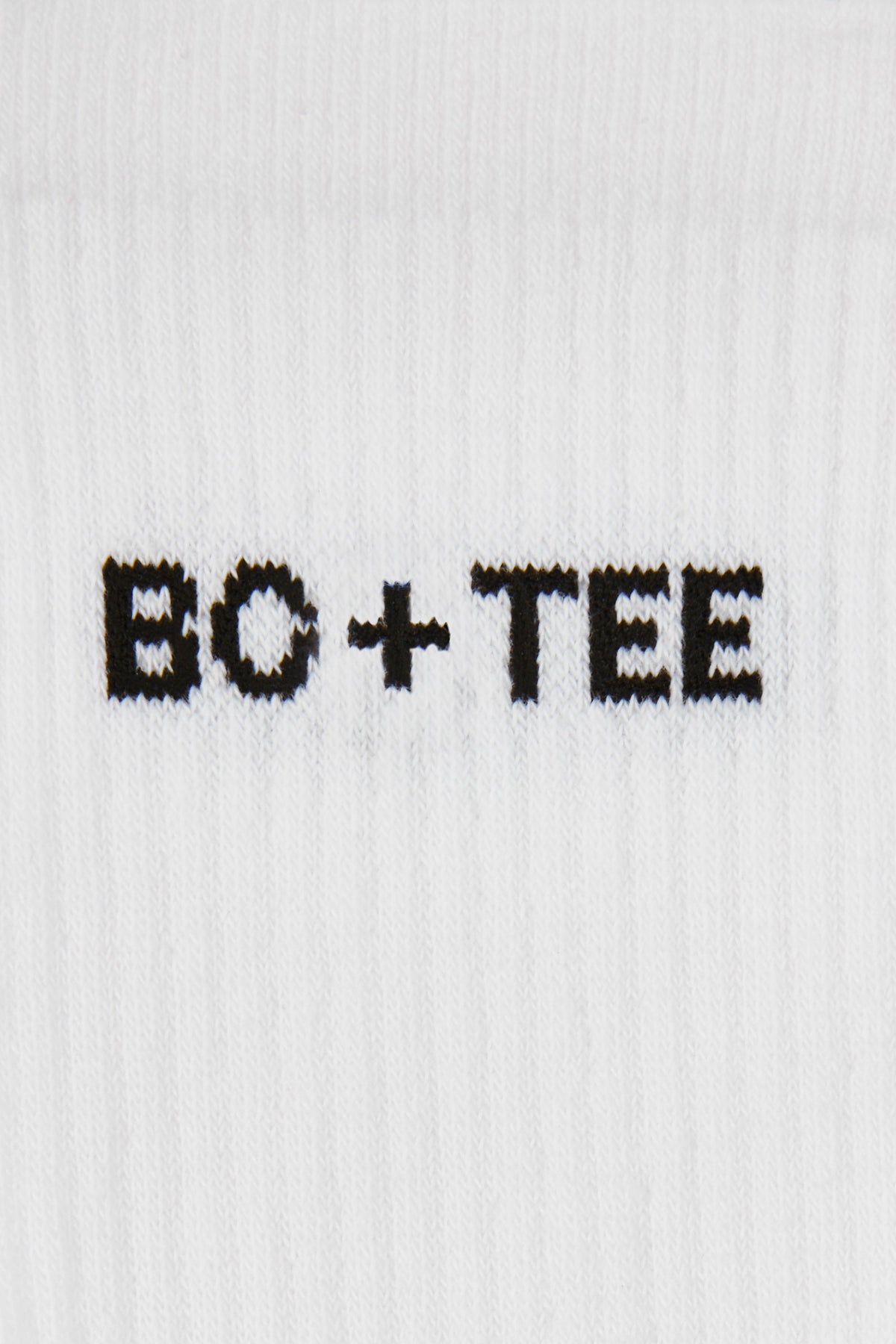 Ribbed Crew Sock Bundle in Multi