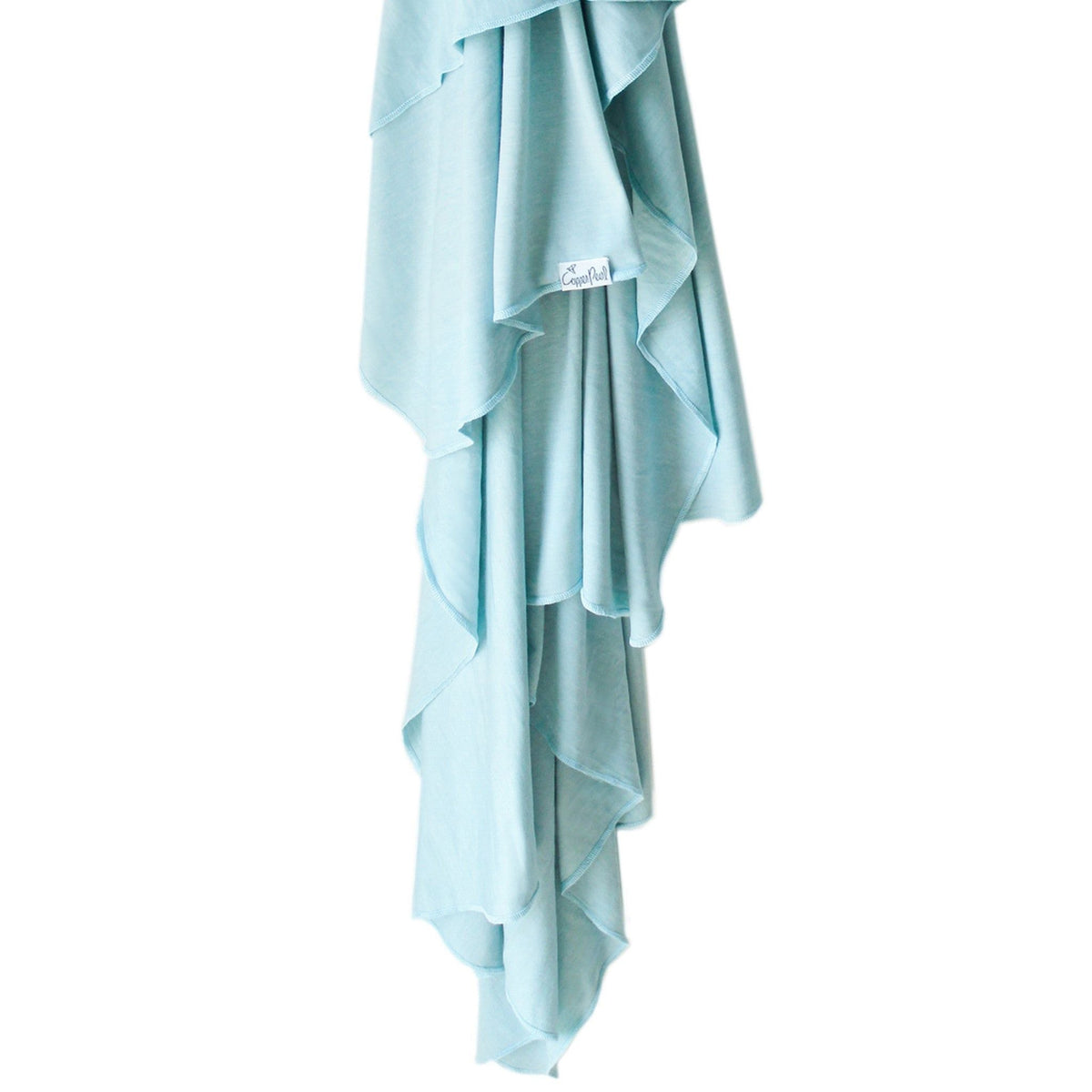 Knit Swaddle Blanket - Sonny