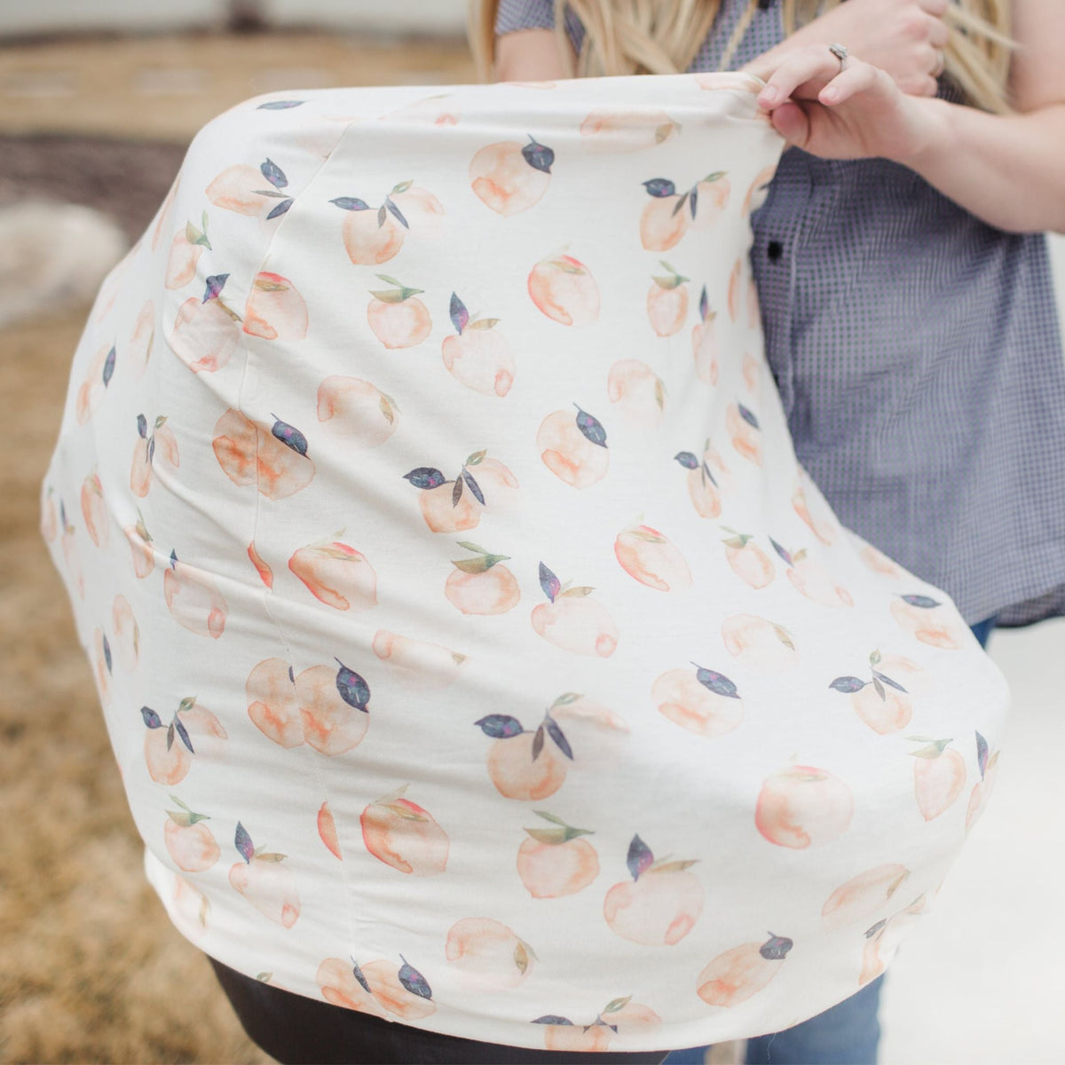 Multi-Use Cover - Caroline