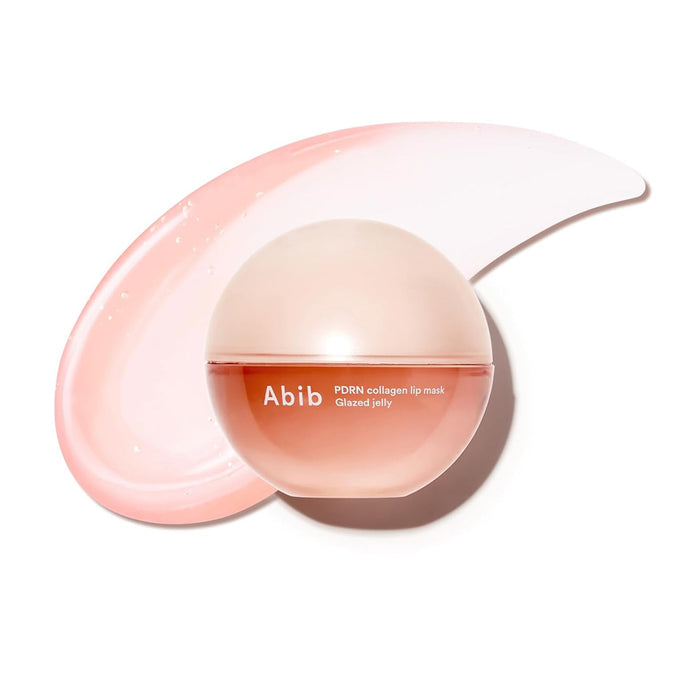 ABIB PDRN Collagen Lip Mask Glazed Jelly - lūpų kaukė