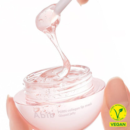 ABIB PDRN Collagen Lip Mask Glazed Jelly - lūpų kaukė