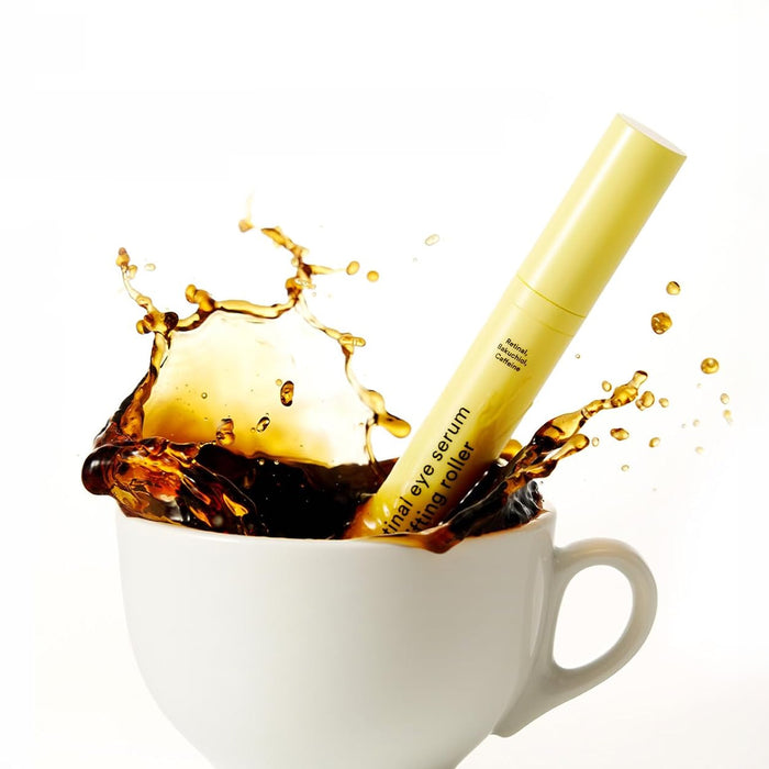 ABIB Retinal Eye Serum Lifting Roller - paakių serumas su aplikatoriumi