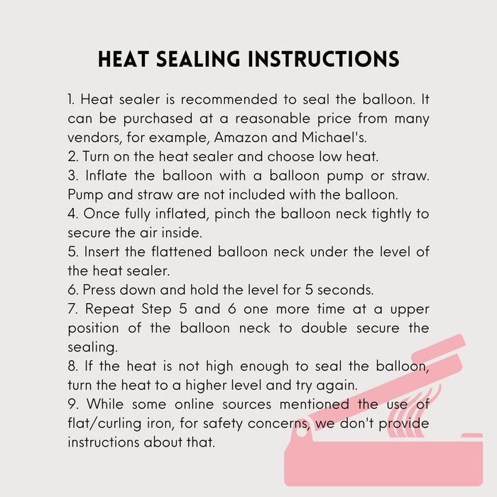 Air-fill Cute Cloud Foil Balloon 14" [Heat-sealing]