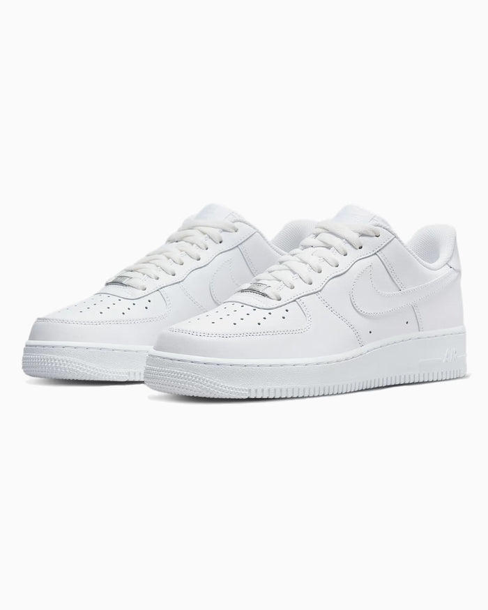 Air Force 1 Low 07 Triple White