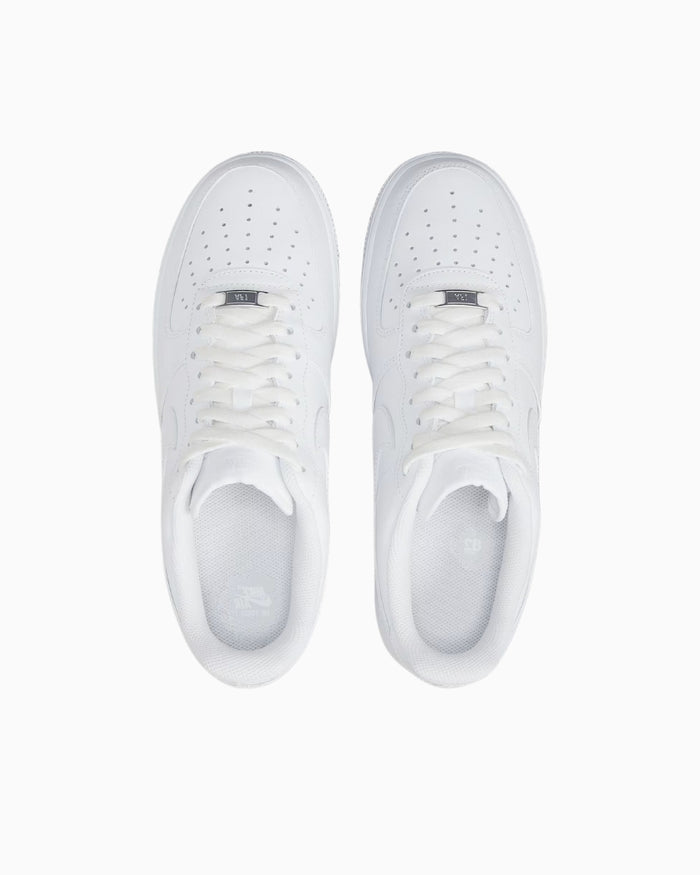Air Force 1 Low 07 Triple White