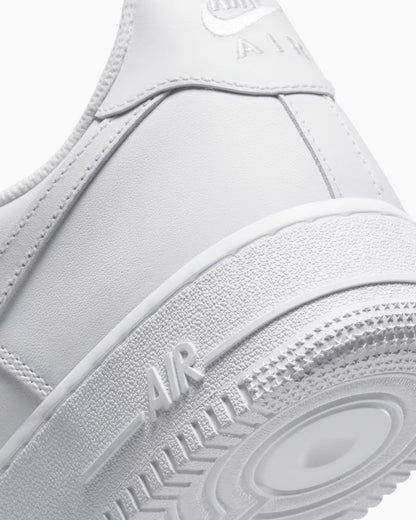 Air Force 1 Low 07 Triple White