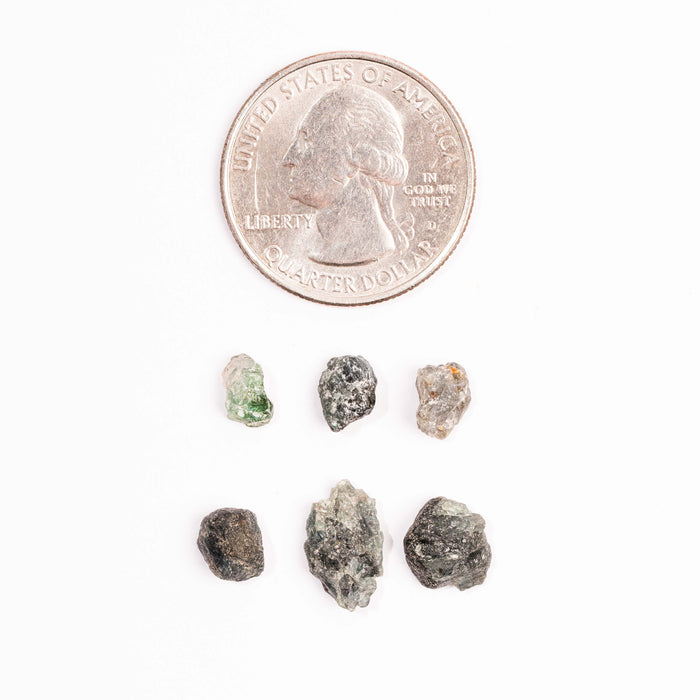 Alexandrite, Intuitive Picks A-Grade  - Earth Love Gallery Collection