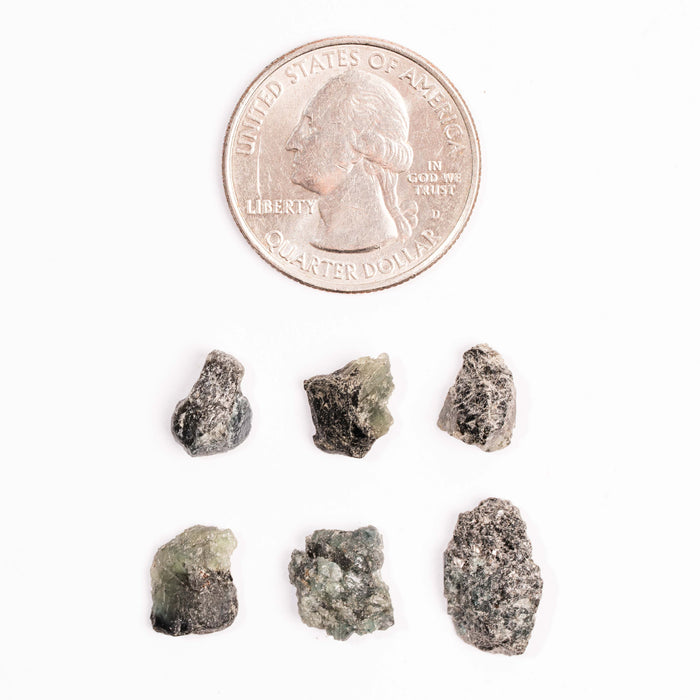 Alexandrite, Intuitive Picks A-Grade  - Earth Love Gallery Collection