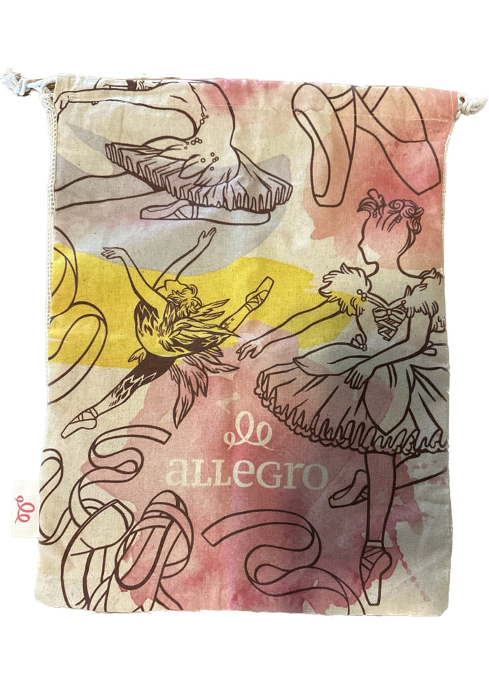 Allegro Pointe Mesh Bag
