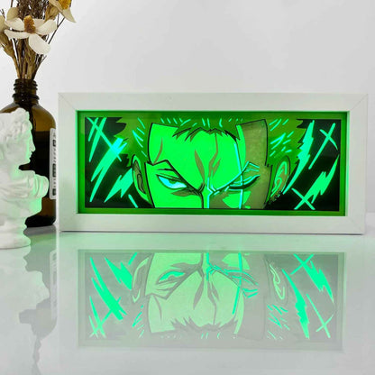 Anime Light Box - Illuminate Your Space with Stunning Anime Designs - RFE Marketing Ventures