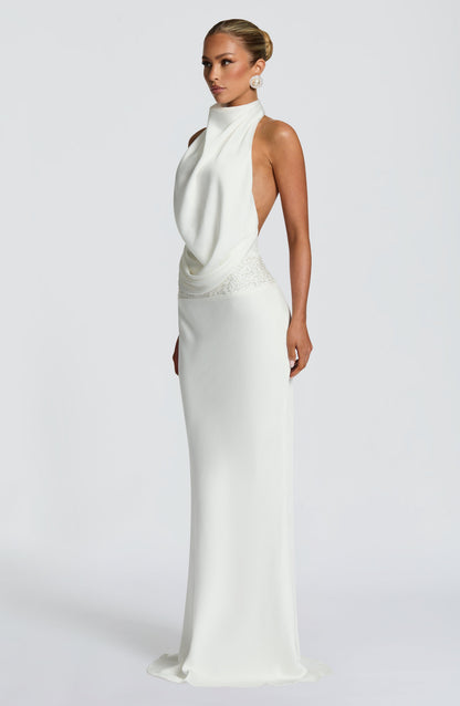 Armelle Maxi Dress - Ivory