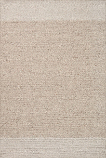 The Rug Corner Magnolia Home by Joanna Gaines x Loloi Ashby Oatmeal / Natural
